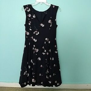 French Connection A-Line Dress